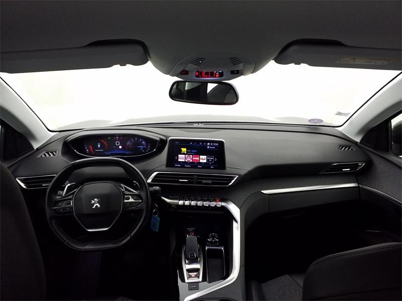 Occasion PEUGEOT 3008 1.2 PureTech 130ch Allure S&S EAT8  6cv 2019 Gris Hurricane (O) 14990 € à Lesménils