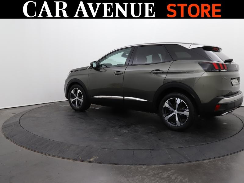Occasion PEUGEOT 3008 1.2 PureTech 130ch Allure S&S EAT8  6cv 2019 Gris Hurricane (O) 14990 € à Lesménils