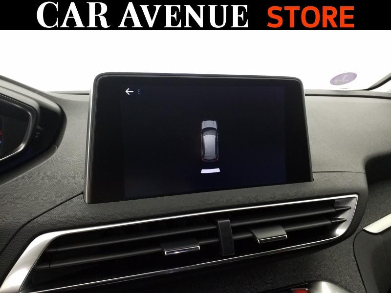 Occasion PEUGEOT 3008 1.2 PureTech 130ch Allure S&S EAT8  6cv 2019 Gris Hurricane (O) 14990 € à Lesménils