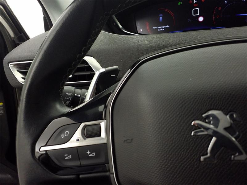 Occasion PEUGEOT 3008 1.2 PureTech 130ch Allure S&S EAT8  6cv 2019 Gris Hurricane (O) 14990 € à Lesménils