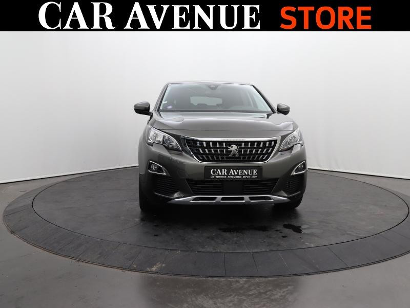 Occasion PEUGEOT 3008 1.2 PureTech 130ch Allure S&S EAT8  6cv 2019 Gris Hurricane (O) 14990 € à Lesménils