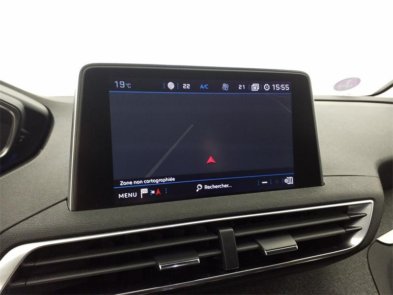 Occasion PEUGEOT 3008 1.2 PureTech 130ch Allure S&S EAT8  6cv 2019 Gris Hurricane (O) 14990 € à Lesménils