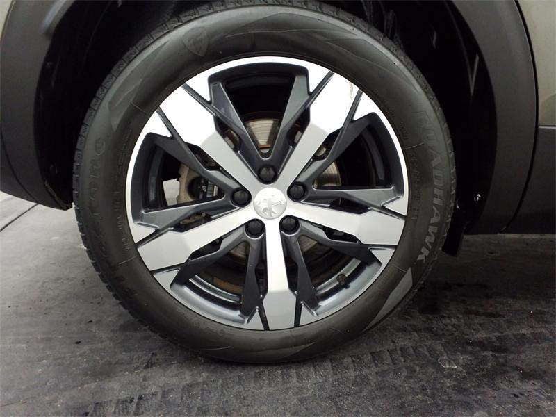 Occasion PEUGEOT 3008 1.2 PureTech 130ch Allure S&S EAT8  6cv 2019 Gris Hurricane (O) 14990 € à Lesménils