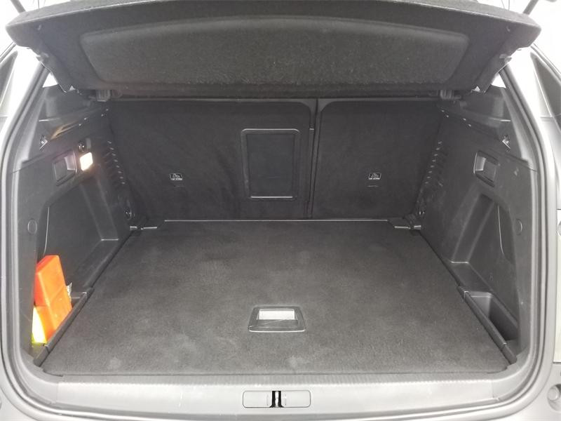 Occasion PEUGEOT 3008 1.2 PureTech 130ch Allure S&S EAT8  6cv 2019 Gris Hurricane (O) 14990 € à Lesménils