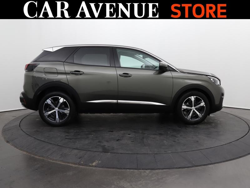 Occasion PEUGEOT 3008 1.2 PureTech 130ch Allure S&S EAT8  6cv 2019 Gris Hurricane (O) 14990 € à Lesménils