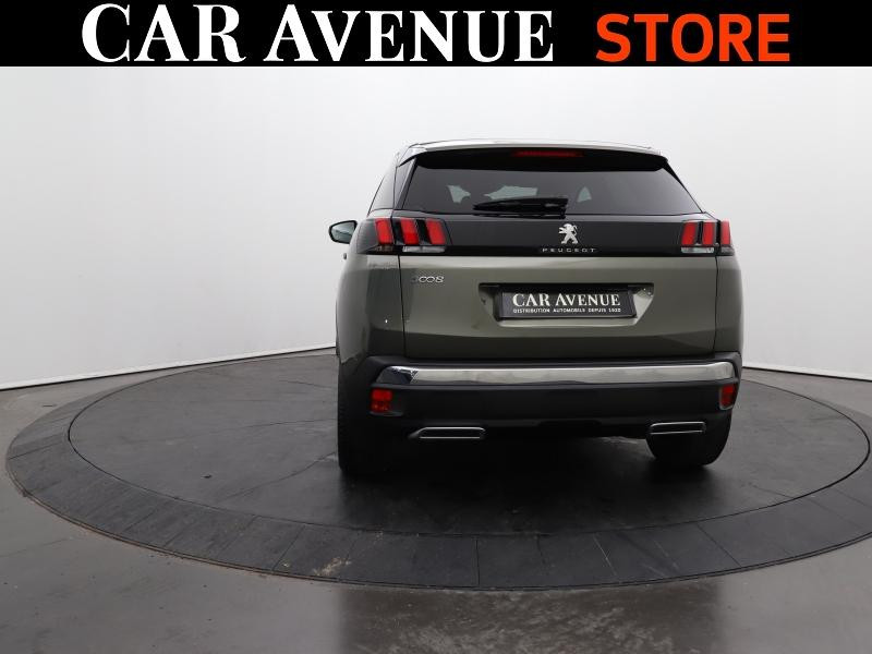 Occasion PEUGEOT 3008 1.2 PureTech 130ch Allure S&S EAT8  6cv 2019 Gris Hurricane (O) 14990 € à Lesménils