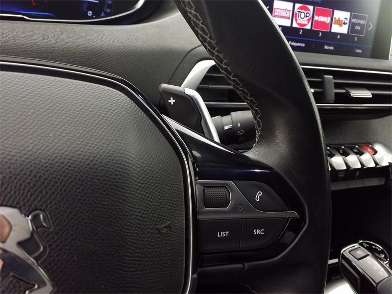 Occasion PEUGEOT 3008 1.2 PureTech 130ch Allure S&S EAT8  6cv 2019 Gris Hurricane (O) 14990 € à Lesménils