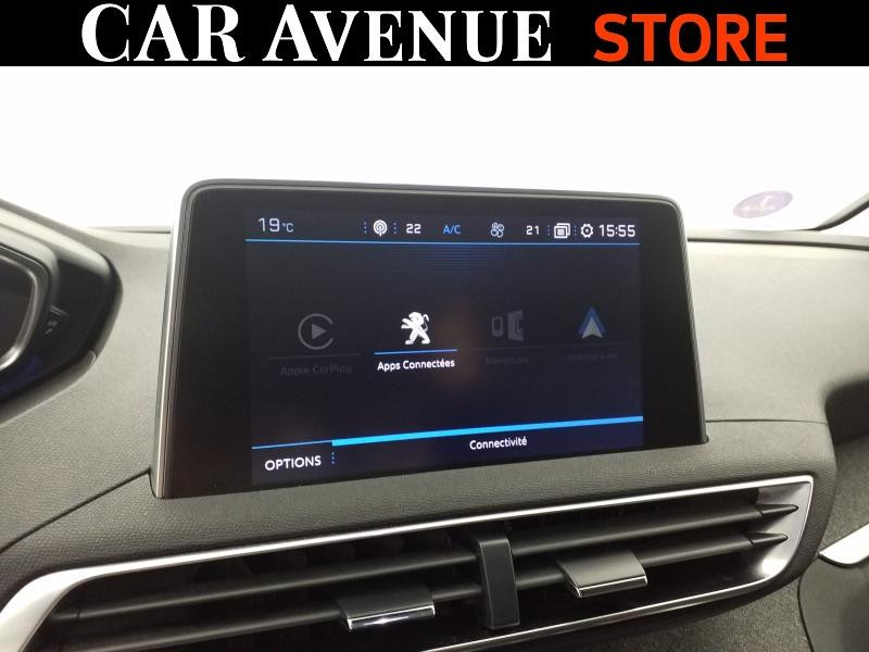 Occasion PEUGEOT 3008 1.2 PureTech 130ch Allure S&S EAT8  6cv 2019 Gris Hurricane (O) 14990 € à Lesménils