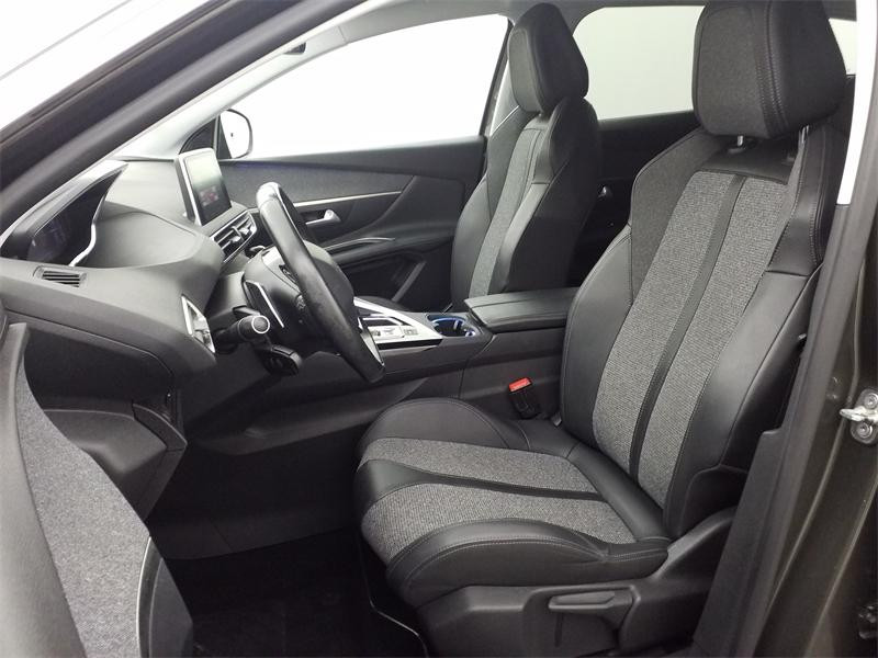 Occasion PEUGEOT 3008 1.2 PureTech 130ch Allure S&S EAT8  6cv 2019 Gris Hurricane (O) 14990 € à Lesménils