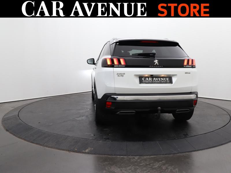 Occasion PEUGEOT 3008 1.2 PureTech 130ch GT Line S&S EAT6 2017 Blanc Nacré (S) 13990 € à Lesménils