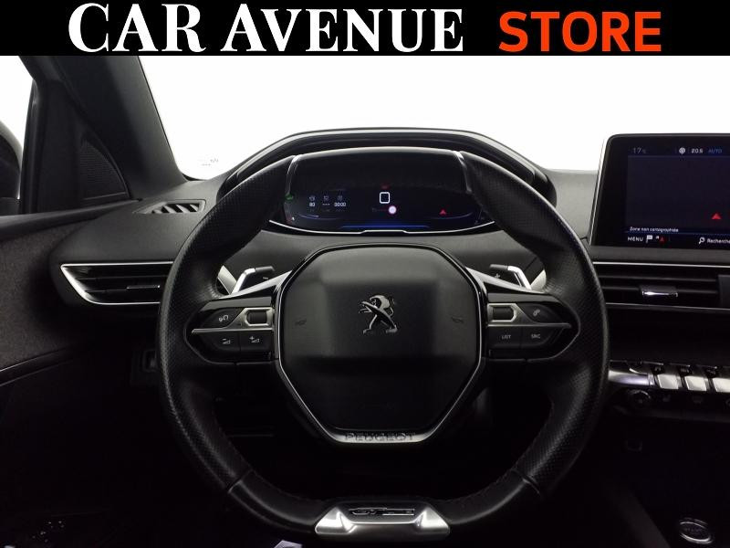 Occasion PEUGEOT 3008 1.2 PureTech 130ch GT Line S&S EAT6 2017 Blanc Nacré (S) 13990 € à Lesménils