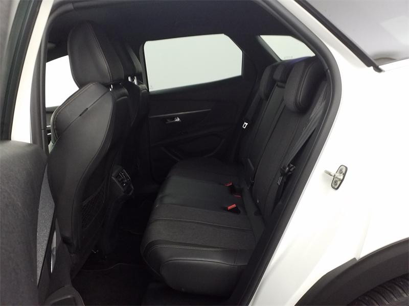 Occasion PEUGEOT 3008 1.2 PureTech 130ch GT Line S&S EAT6 2017 Blanc Nacré (S) 13990 € à Lesménils