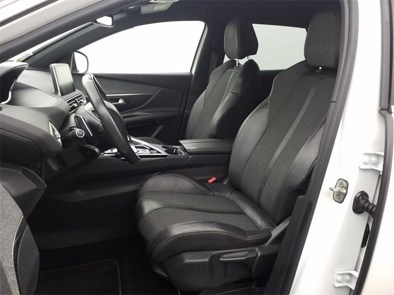 Occasion PEUGEOT 3008 1.2 PureTech 130ch GT Line S&S EAT6 2017 Blanc Nacré (S) 13990 € à Lesménils