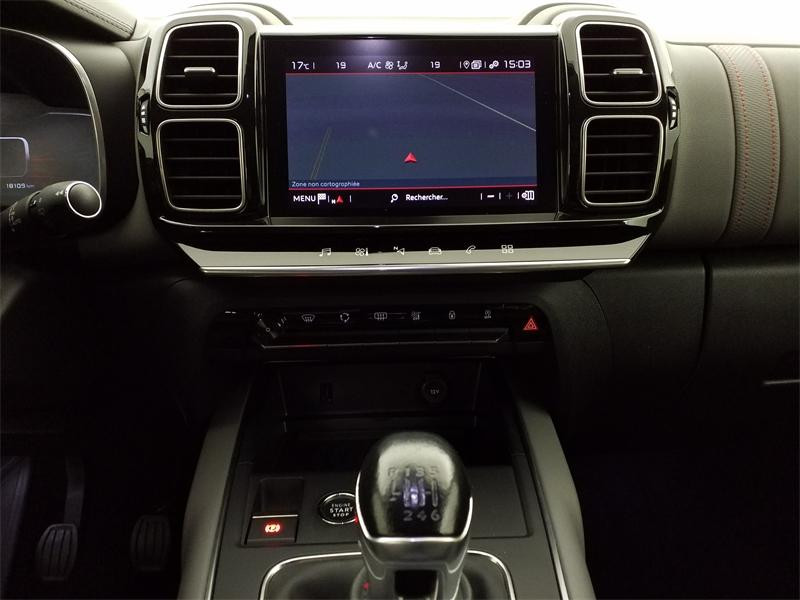 Used CITROEN C5 Aircross PureTech 130ch S&S Feel 2019 Gris € 11990 in Lesménils