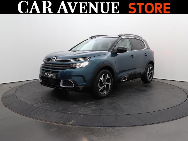 Used CITROEN C5 Aircross PureTech 130ch S&S Feel 2019 Gris € 11990 in Lesménils