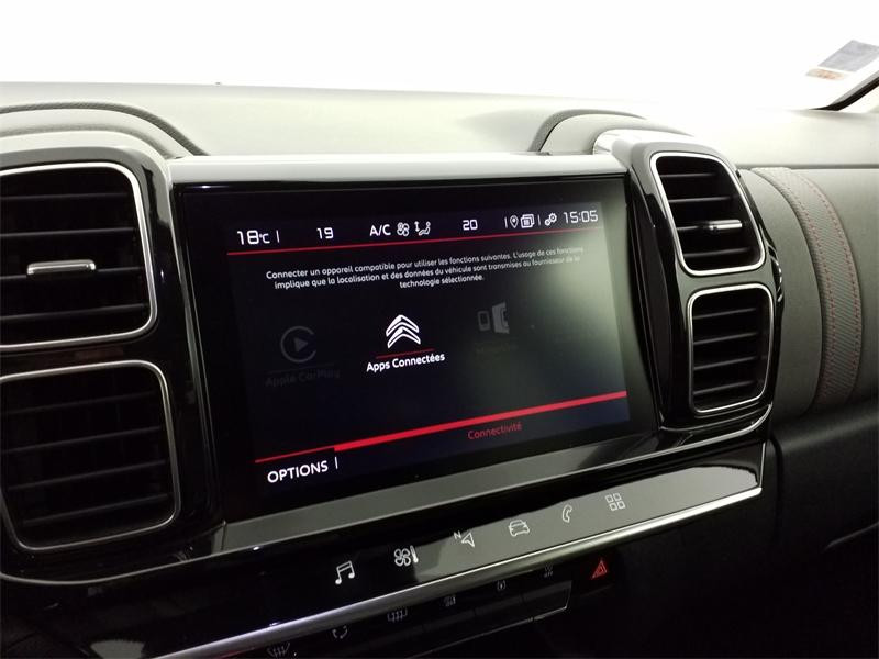 Used CITROEN C5 Aircross PureTech 130ch S&S Feel 2019 Gris € 11990 in Lesménils