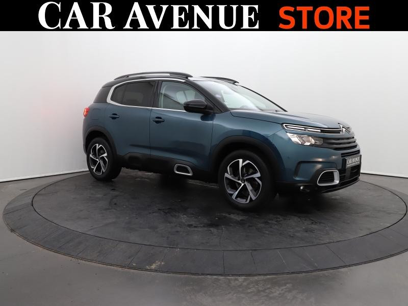 Used CITROEN C5 Aircross PureTech 130ch S&S Feel 2019 Gris € 11990 in Lesménils