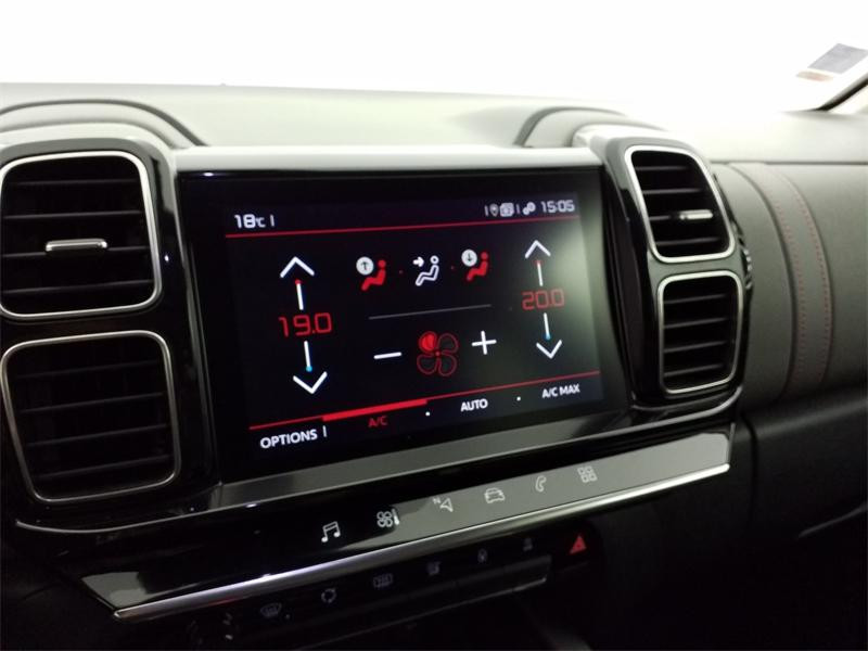Used CITROEN C5 Aircross PureTech 130ch S&S Feel 2019 Gris € 11990 in Lesménils