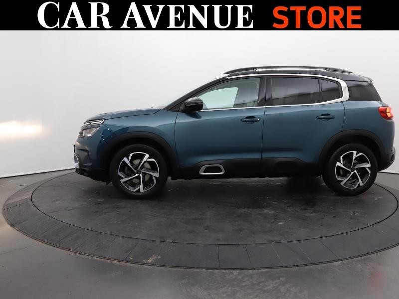 Used CITROEN C5 Aircross PureTech 130ch S&S Feel 2019 Gris € 11990 in Lesménils