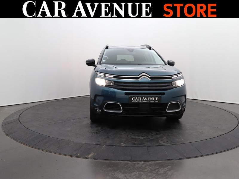 Used CITROEN C5 Aircross PureTech 130ch S&S Feel 2019 Gris € 11990 in Lesménils