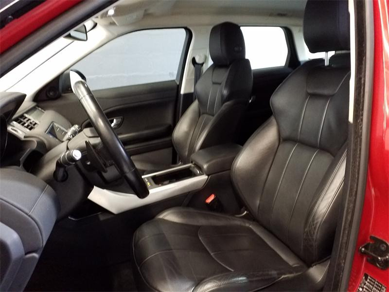 Occasion LAND-ROVER Range Rover Evoque 2.0 TD4 150 Business BVA Mark III 2016 Rouge Firenze 15990 € à Lesménils