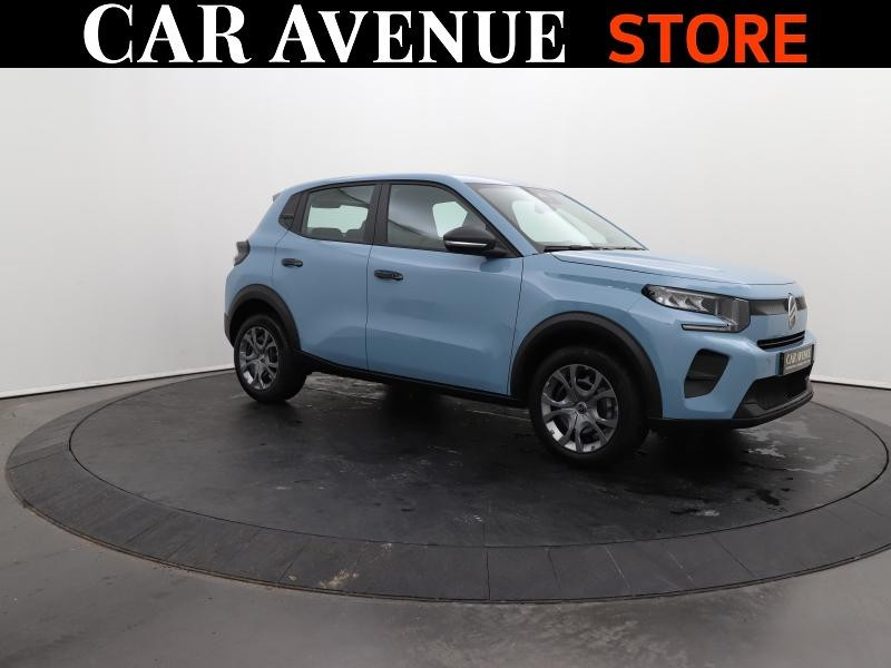 Used CITROEN C3 1.2 PureTech 100ch YOU 2024 Bleu Monte Carlo (O) € 14990 in Lesménils