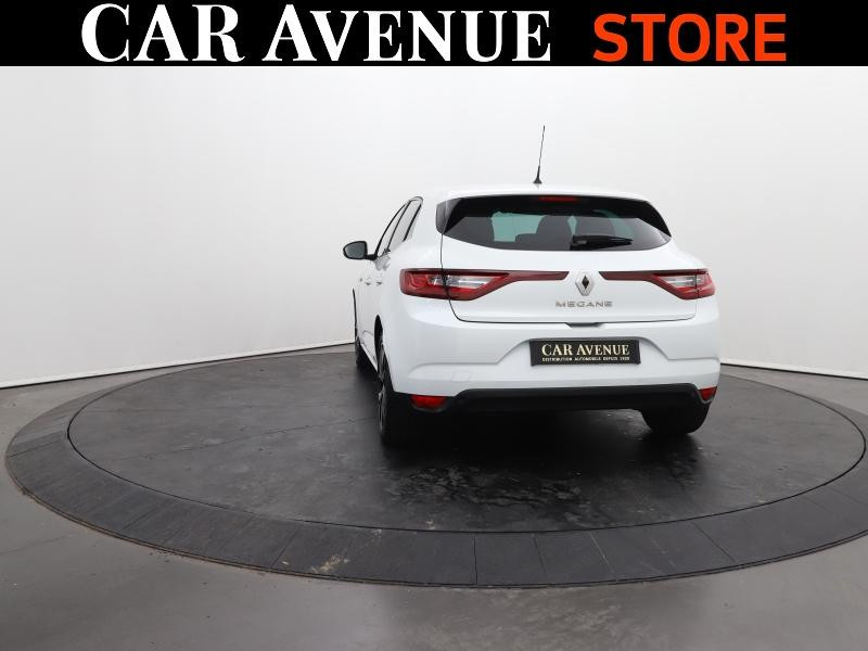 Used RENAULT Megane 1.3 TCe 140ch FAP Limited 2019 Blanc Nacre € 14490 in Lesménils