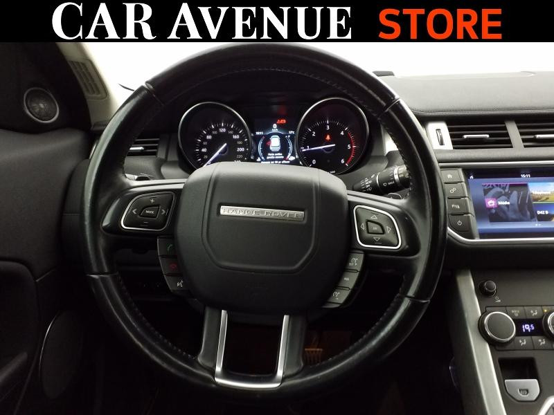 Occasion LAND-ROVER Range Rover Evoque 2.0 TD4 150 Business BVA Mark III 2016 Rouge Firenze 15990 € à Lesménils
