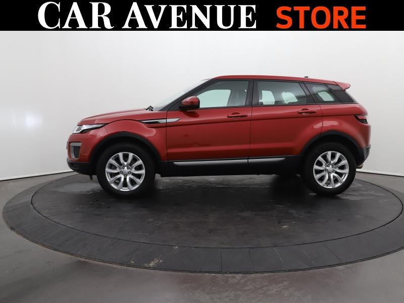 Occasion LAND-ROVER Range Rover Evoque 2.0 TD4 150 Business BVA Mark III 2016 Rouge Firenze 15990 € à Lesménils