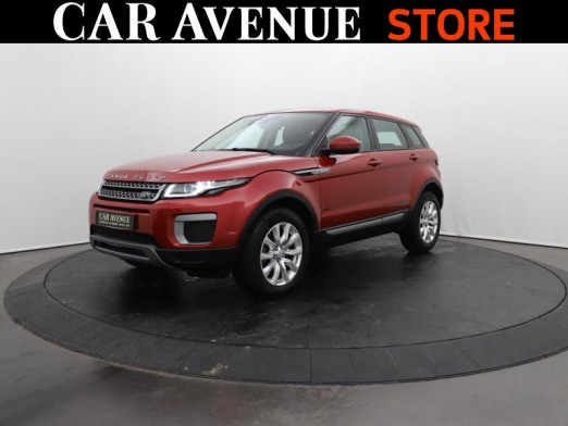 Occasion LAND-ROVER Range Rover Evoque 2.0 TD4 150 Business BVA Mark III 2016 Rouge Firenze 15 990 € à Lesménils