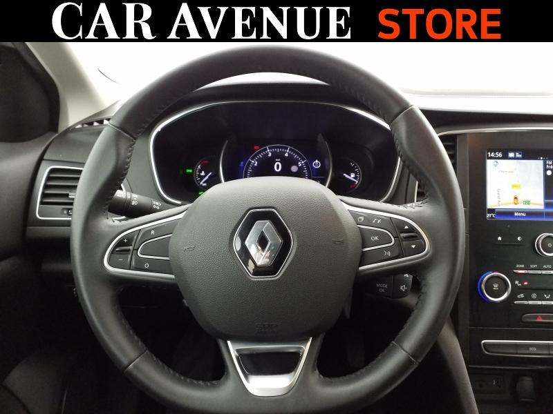Used RENAULT Megane 1.3 TCe 140ch FAP Limited 2019 Blanc Nacre € 14490 in Lesménils
