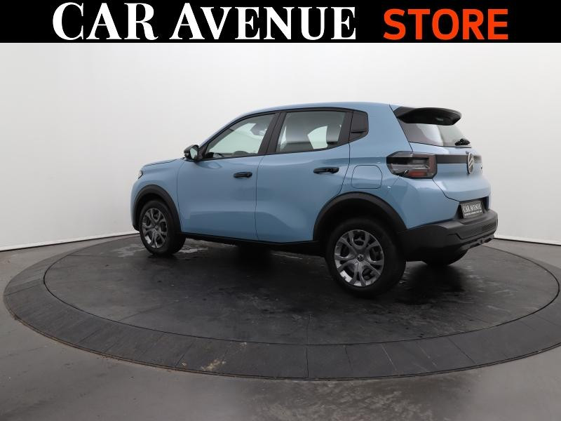 Used CITROEN C3 1.2 PureTech 100ch YOU 2024 Bleu Monte Carlo (O) € 14990 in Lesménils