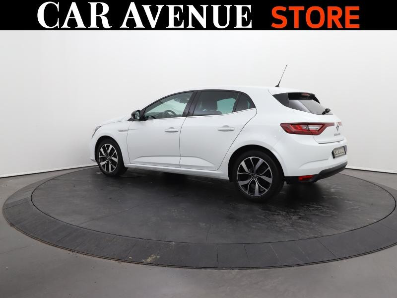 Used RENAULT Megane 1.3 TCe 140ch FAP Limited 2019 Blanc Nacre € 14490 in Lesménils