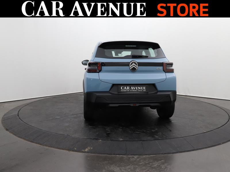 Used CITROEN C3 1.2 PureTech 100ch YOU 2024 Bleu Monte Carlo (O) € 14990 in Lesménils