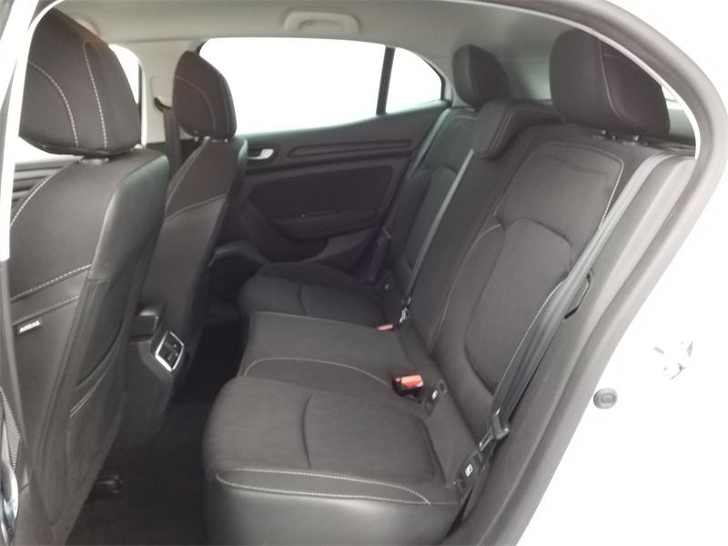 Used RENAULT Megane 1.3 TCe 140ch FAP Limited 2019 Blanc Nacre € 14490 in Lesménils