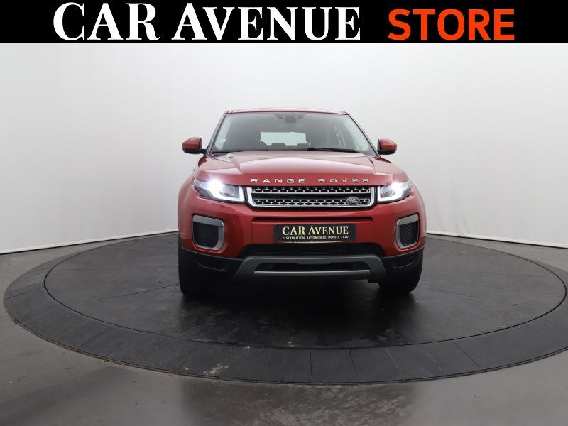 Occasion LAND-ROVER Range Rover Evoque 2.0 TD4 150 Business BVA Mark III 2016 Rouge Firenze 15990 € à Lesménils