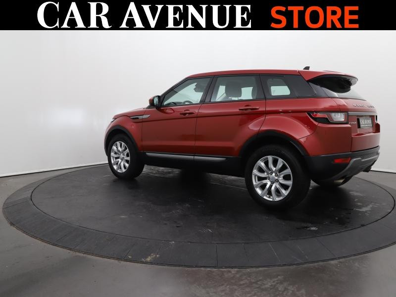 Occasion LAND-ROVER Range Rover Evoque 2.0 TD4 150 Business BVA Mark III 2016 Rouge Firenze 15990 € à Lesménils