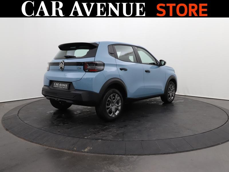Used CITROEN C3 1.2 PureTech 100ch YOU 2024 Bleu Monte Carlo (O) € 14990 in Lesménils