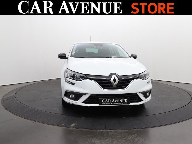 Used RENAULT Megane 1.3 TCe 140ch FAP Limited 2019 Blanc Nacre € 14490 in Lesménils