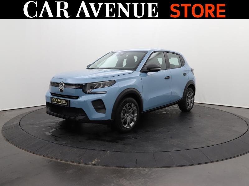 Used CITROEN C3 1.2 PureTech 100ch YOU 2024 Bleu Monte Carlo (O) € 14990 in Lesménils
