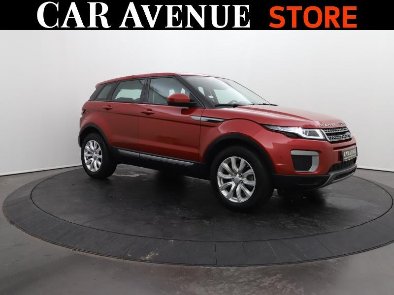 Occasion LAND-ROVER Range Rover Evoque 2.0 TD4 150 Business BVA Mark III 2016 Rouge Firenze 15990 € à Lesménils
