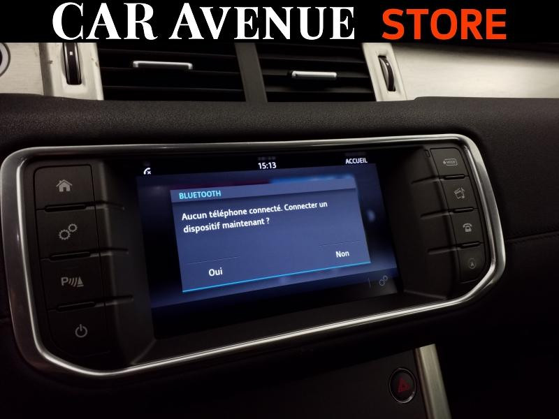 Occasion LAND-ROVER Range Rover Evoque 2.0 TD4 150 Business BVA Mark III 2016 Rouge Firenze 15990 € à Lesménils