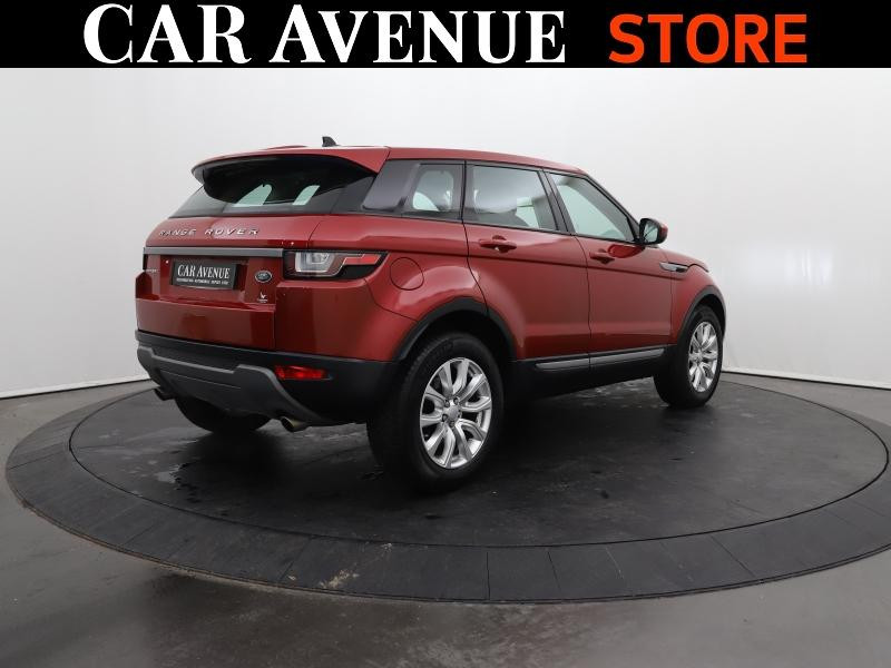 Occasion LAND-ROVER Range Rover Evoque 2.0 TD4 150 Business BVA Mark III 2016 Rouge Firenze 15990 € à Lesménils