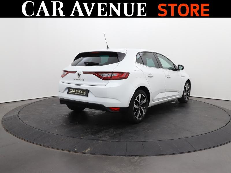 Used RENAULT Megane 1.3 TCe 140ch FAP Limited 2019 Blanc Nacre € 14490 in Lesménils