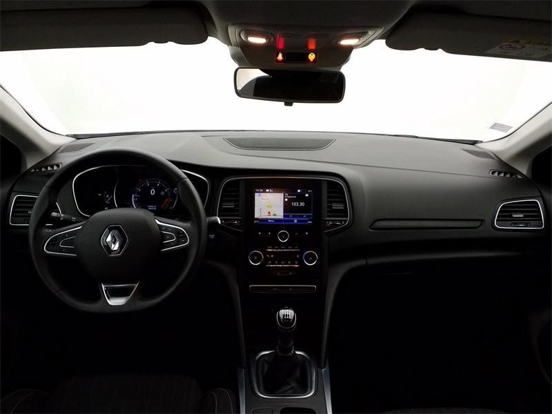 Used RENAULT Megane 1.3 TCe 140ch FAP Limited 2019 Blanc Nacre € 14490 in Lesménils