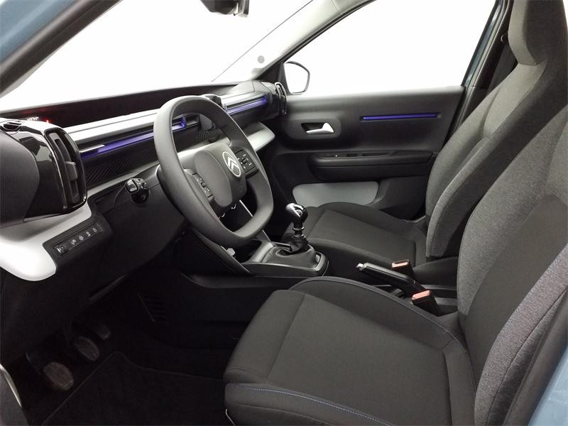 Used CITROEN C3 1.2 PureTech 100ch YOU 2024 Bleu Monte Carlo (O) € 14990 in Lesménils