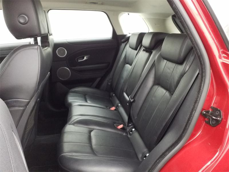 Occasion LAND-ROVER Range Rover Evoque 2.0 TD4 150 Business BVA Mark III 2016 Rouge Firenze 15990 € à Lesménils
