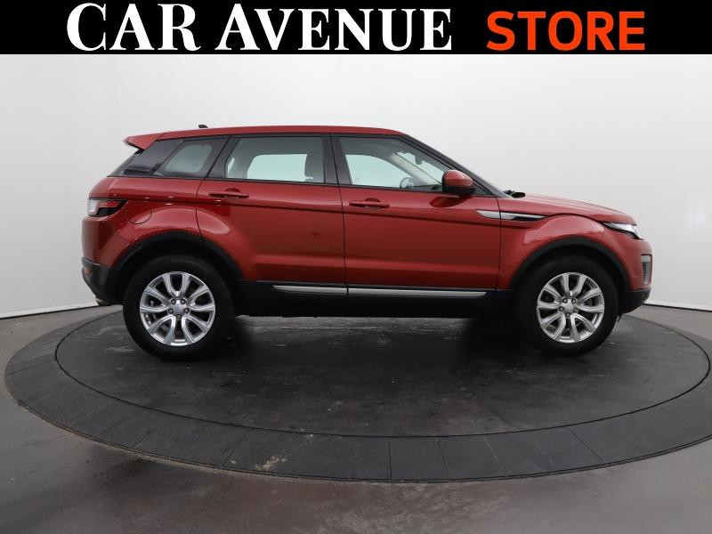 Occasion LAND-ROVER Range Rover Evoque 2.0 TD4 150 Business BVA Mark III 2016 Rouge Firenze 15990 € à Lesménils