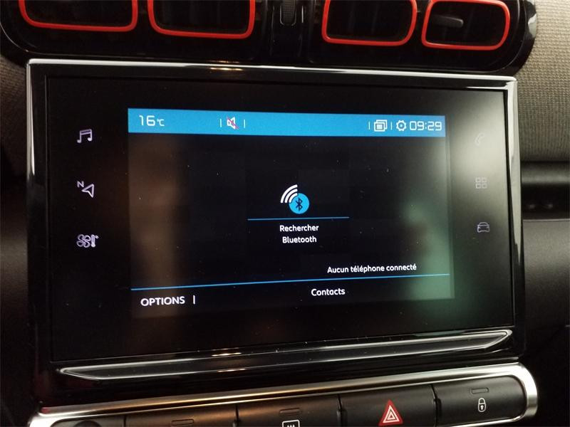 Occasion CITROEN C3 Aircross PureTech 110ch S&S Shine E6.d 2020 Sable (N) 10390 € à Lesménils