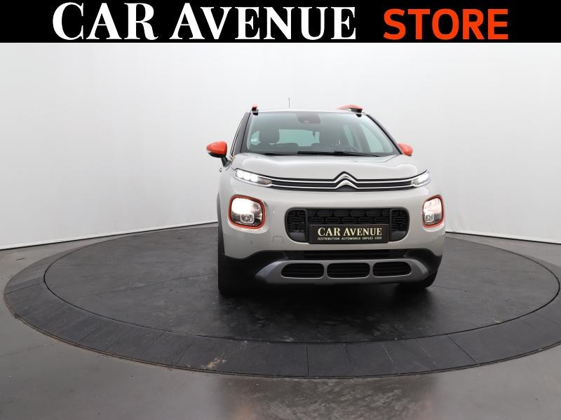 Occasion CITROEN C3 Aircross PureTech 110ch S&S Shine E6.d 2020 Sable (N) 10390 € à Lesménils